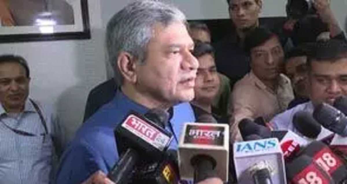 पीएम मोदी के विजन के अनुरूप रेलवे का विकास जारी : अश्विनी वैष्णव